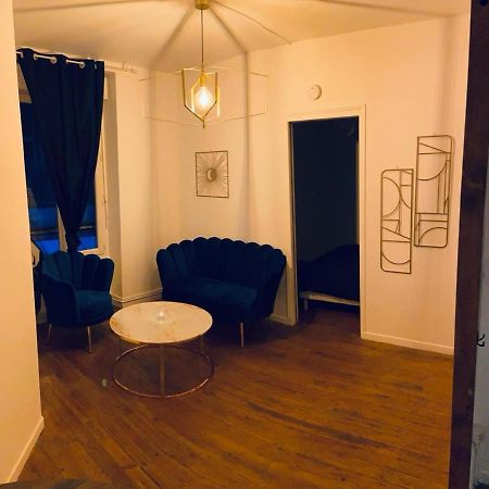 Le Bleu Roi Apartment Dijon Bagian luar foto