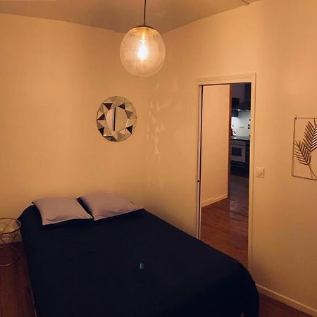 Le Bleu Roi Apartment Dijon Bagian luar foto