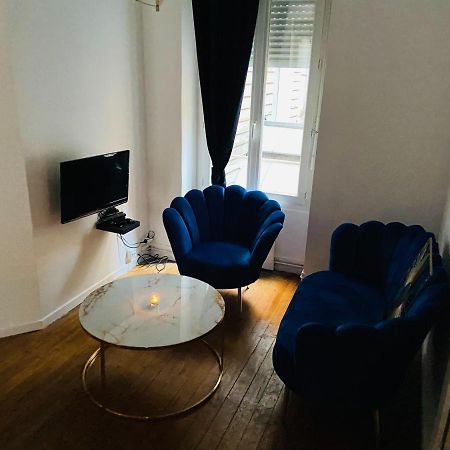 Le Bleu Roi Apartment Dijon Bagian luar foto